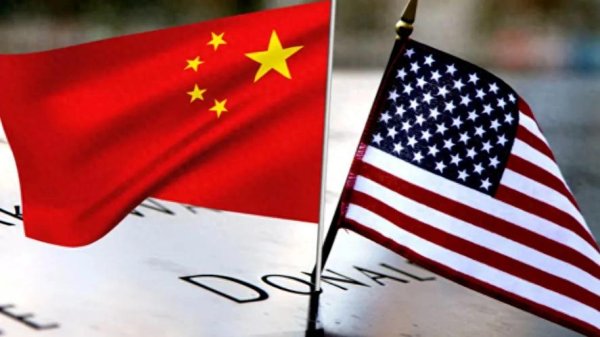 天宇优配 你还不知道吧? 中美角力已过拐点!