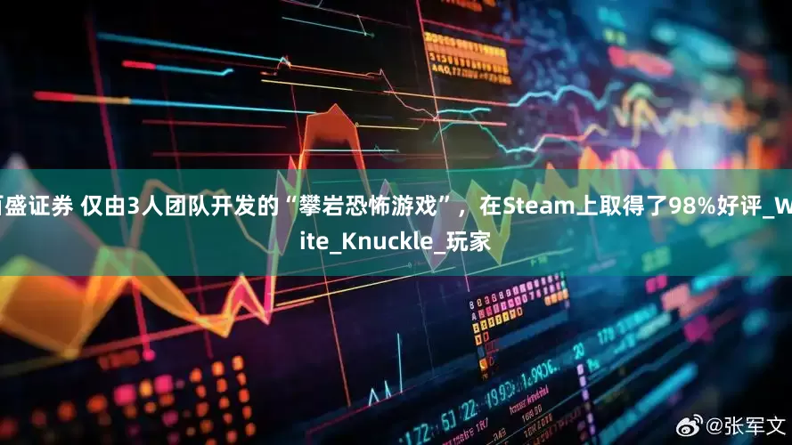 百盛证券 仅由3人团队开发的“攀岩恐怖游戏”，在Steam上取得了98%好评_White_Knuckle_玩家