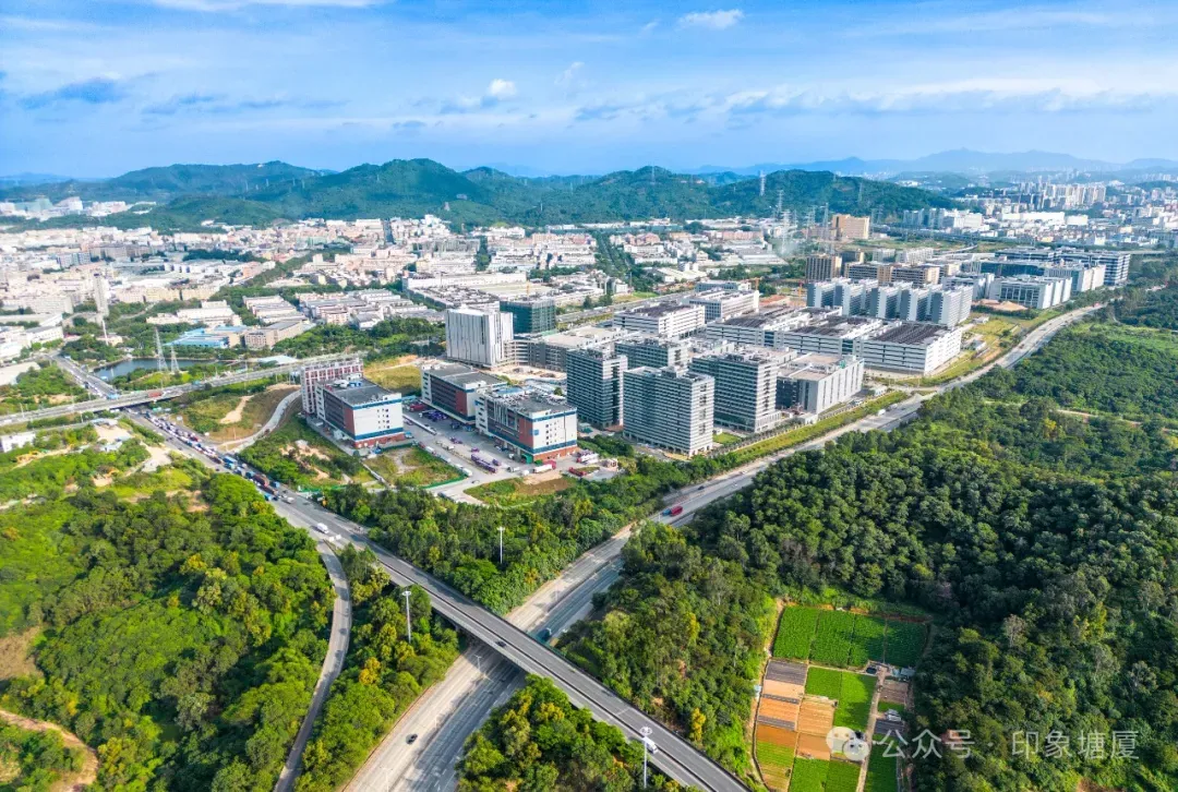 大资本 塘厦：民营经济发展迸发出澎湃动力！